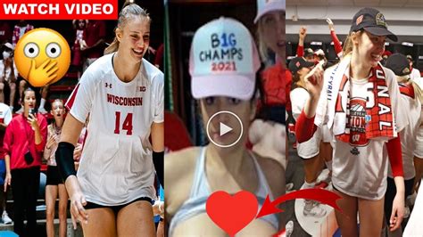 wisconsin volleyball team leaked porn|Wisconsin Volleyball Team Porn Videos 